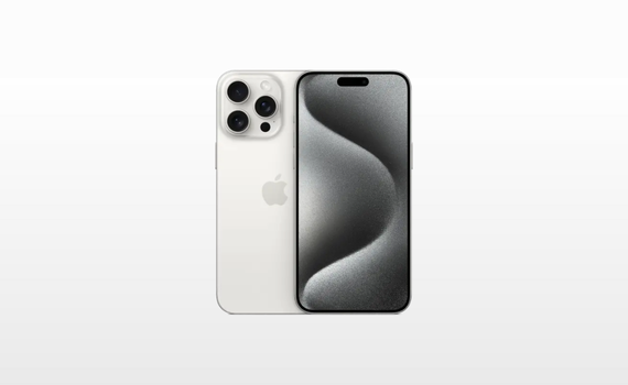 iPhone 15 Pro Max