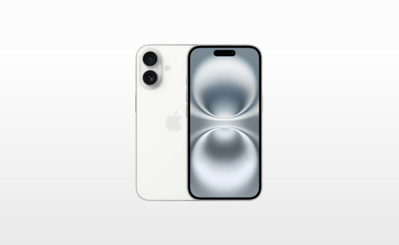 iPhone 16