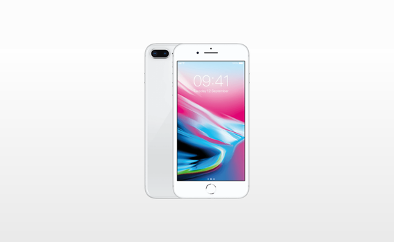 iPhone 8 Plus