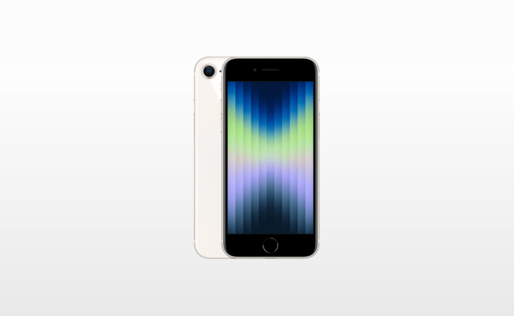 iPhone SE 3. Nesil 2023 