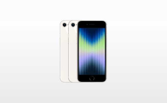 iPhone SE Serisi